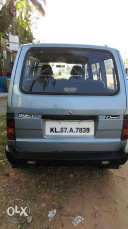 Maruti Suzuki Omni petrol  Kms  year