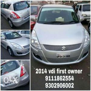 Maruti Suzuki Swift Vdi, , Diesel