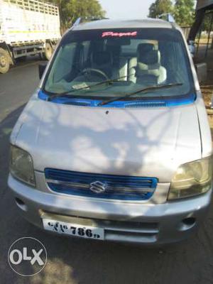  Maruti Suzuki Wagon R cng  Kms