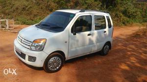  Maruti Suzuki Wagon R petrol  Kms 1st owner