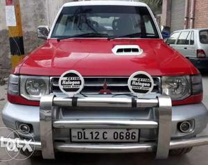 Mitsubishi Pajero SFX  Regd 