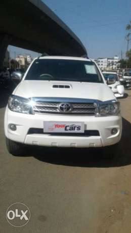 Toyota Fortuner 3.0 4x4 Mt, , Diesel