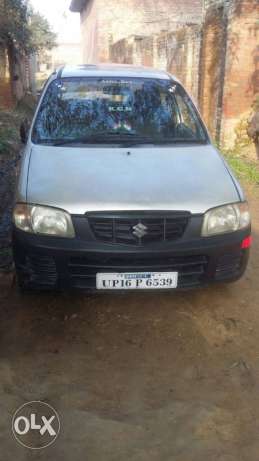 Alto Owsame condition and fully complete service no repair