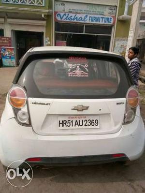  Chevrolet Beat petrol  Kms