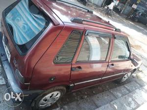  Fiat Uno diesel  Kms