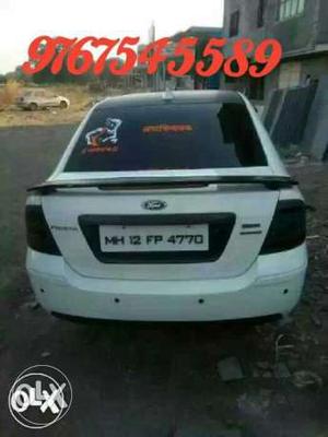  Ford Fiesta diesel  Kms