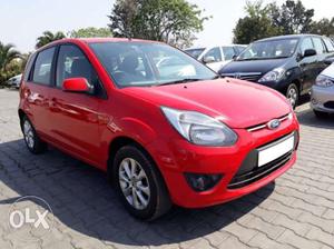 Ford Figo Duratorq Diesel Titanium , Diesel