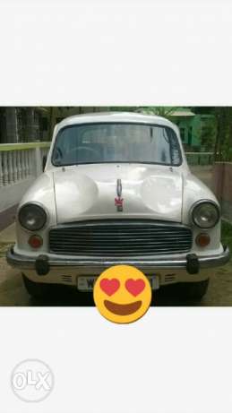 Hindustan Motors Ambassador diesel  Kms  year