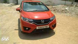 Honda Jazz petrol  Kms  year