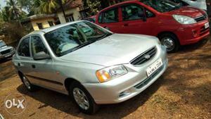 Hyundai Accent Gle, , Petrol