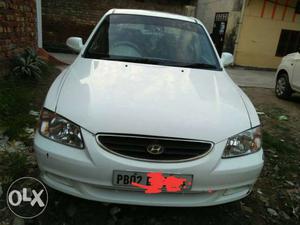 Hyundai Accent petrol  Kms  year