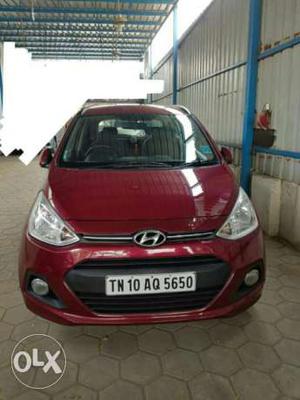 Hyundai Grand I10 Asta 1.1 Crdi (o), , Petrol