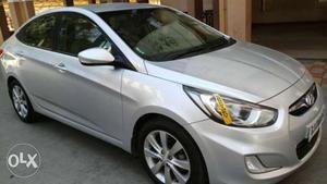 Hyundai Verna Fluidic 1.4 Crdi Gl, , Diesel