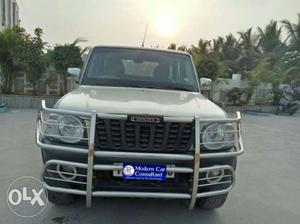 Mahindra Scorpio Slx 2.6 Turbo 8 Str, , Diesel