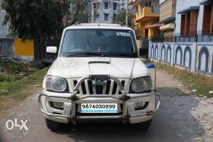 Mahindra Scorpio Vlx 2wd Bs-iv, , Diesel