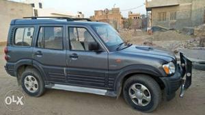  Mahindra Scorpio diesel  Kms