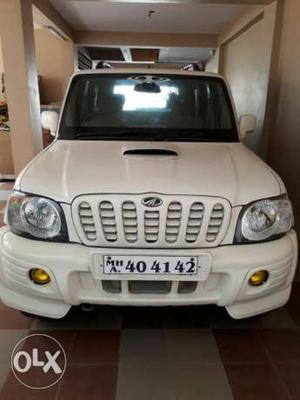 Mahindra Scorpio diesel  Kms  year