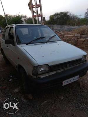 Maruti Suzuki 800 petrol  Kms  year