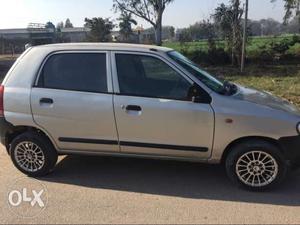  Maruti Suzuki Alto 800 petrol  Kms