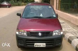 Maruti Suzuki Alto Lxi Bs-iv, , Petrol