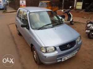  Maruti Suzuki Alto petrol  Kms