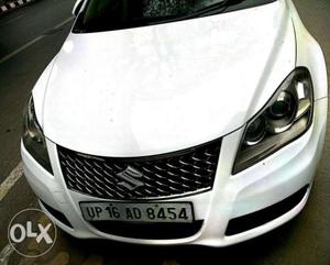 Maruti Suzuki Kizashi Cvt, , Petrol