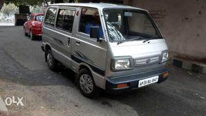 Maruti Suzuki Omni 8 Str Bs-iii, , Petrol