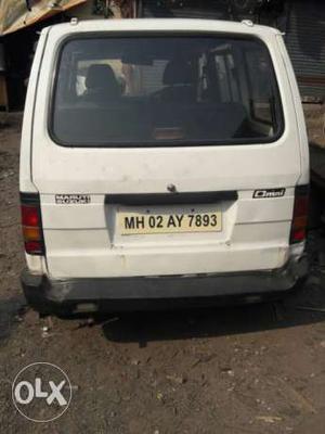  Maruti Suzuki Omni cng  Kms