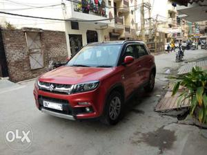  Maruti Suzuki Vitara Brezza ZDI