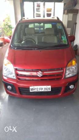 Maruti Suzuki Wagon R Vxi Bs-iii, , Petrol