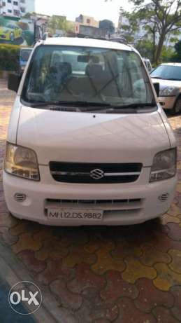 Maruti Suzuki Wagon R Vxi Bs-iii, , Petrol