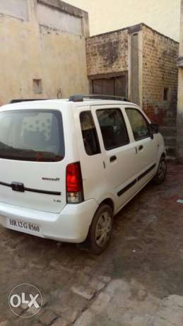  Maruti Suzuki Wagon R cng  Kms