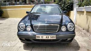  Mercedes-Benz E Class diesel  Kms