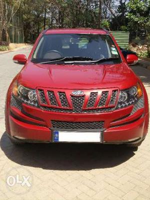  Nov XUV 500 W8 with  Kms for sale