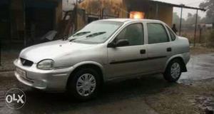 Opel corsa for sell  model Ac heder full