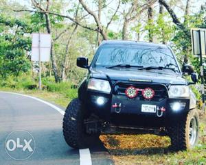  Tata Xenon Xt diesel  Kms