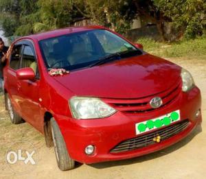 Toyota Etios Liva Gd Sp, , Diesel