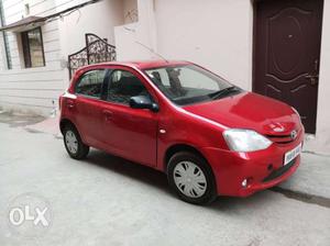  Toyota Etios Liva diesel  Kms