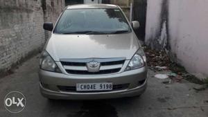 Toyota Innova 2.5 G4 7 Str, , Diesel