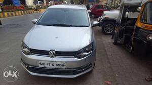 Volkswagen Polo diesel  Kms  year