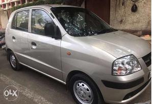 Well Maintained Hyundai Santro for immediate sale, 