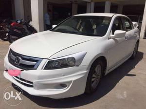 Accord automatic dl registered fully loaded