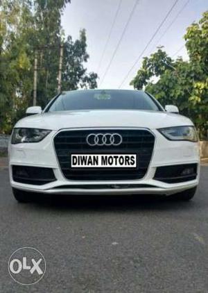 Audi A4 2.0 Tdi (177bhp) Premium Sport, , Diesel