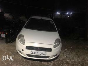 Fiat Grand Punto diesel  Kms  year