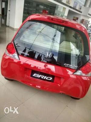 Honda Brio E Mt, , Petrol