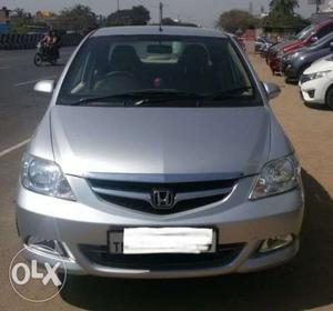 Honda City Zx Cvt, , Petrol