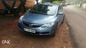  Honda Civic petrol  Kms