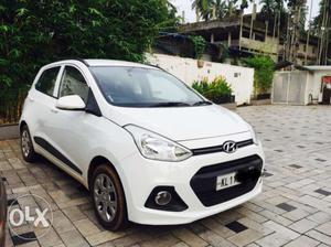 Hyundai Grand I10 petrol  Kms  year