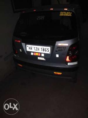  Hyundai Santro Xing petrol  Kms