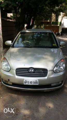 Hyundai Verna diesel  Kms  year